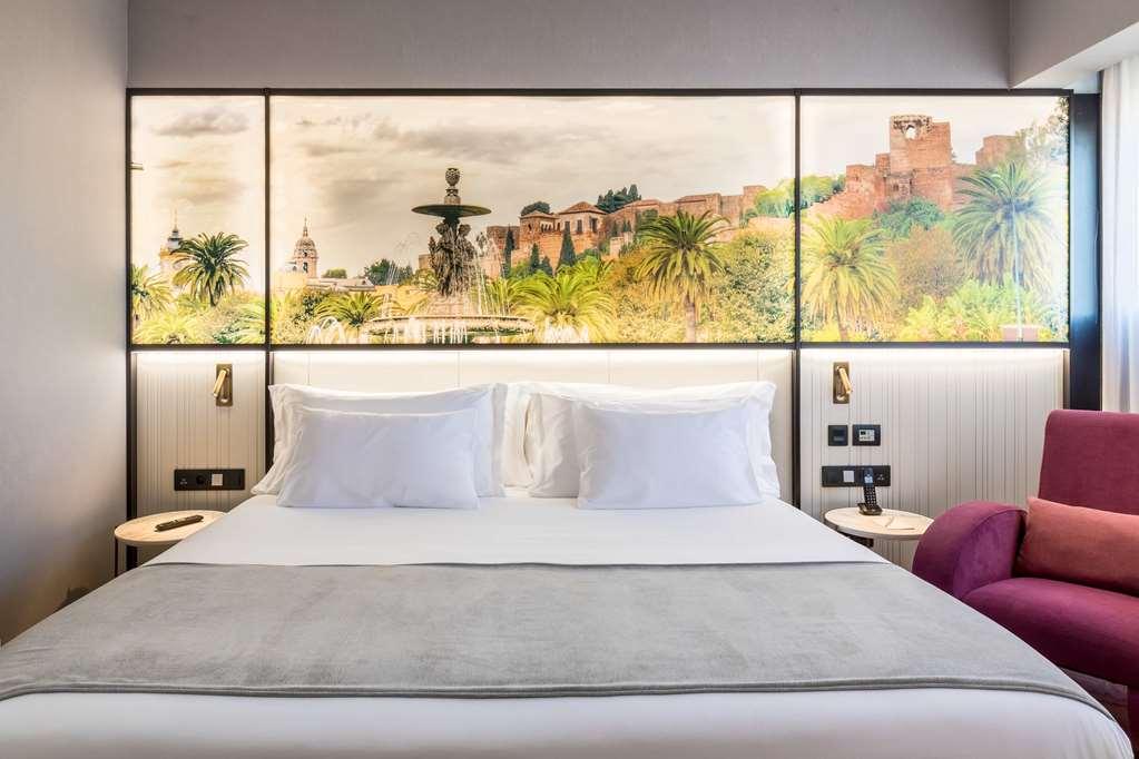 Barcelo Malaga Hotel Room photo